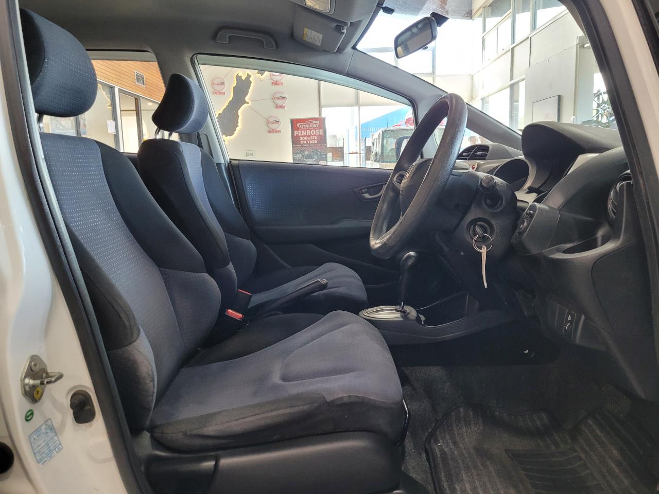 2010 Honda Fit