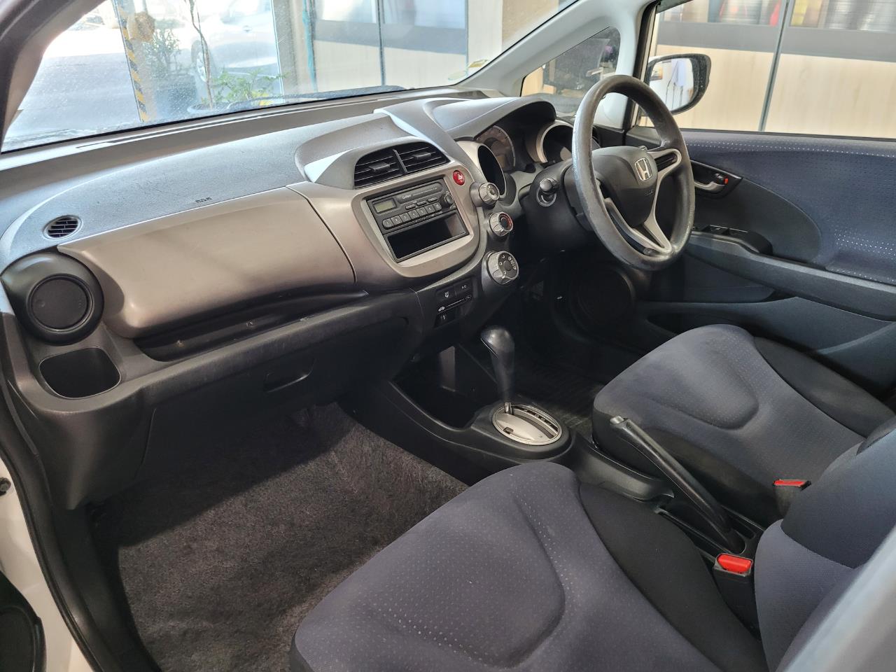 2010 Honda Fit