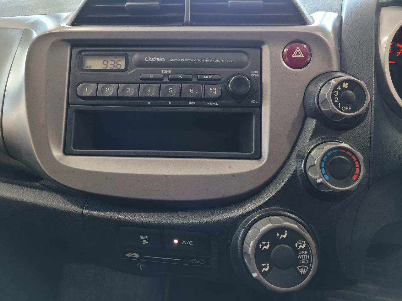 2010 Honda Fit