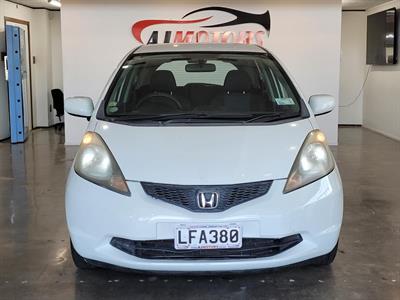 2010 Honda Fit - Thumbnail