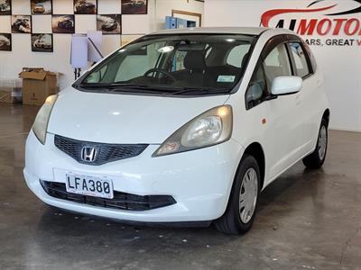 2010 Honda Fit - Thumbnail
