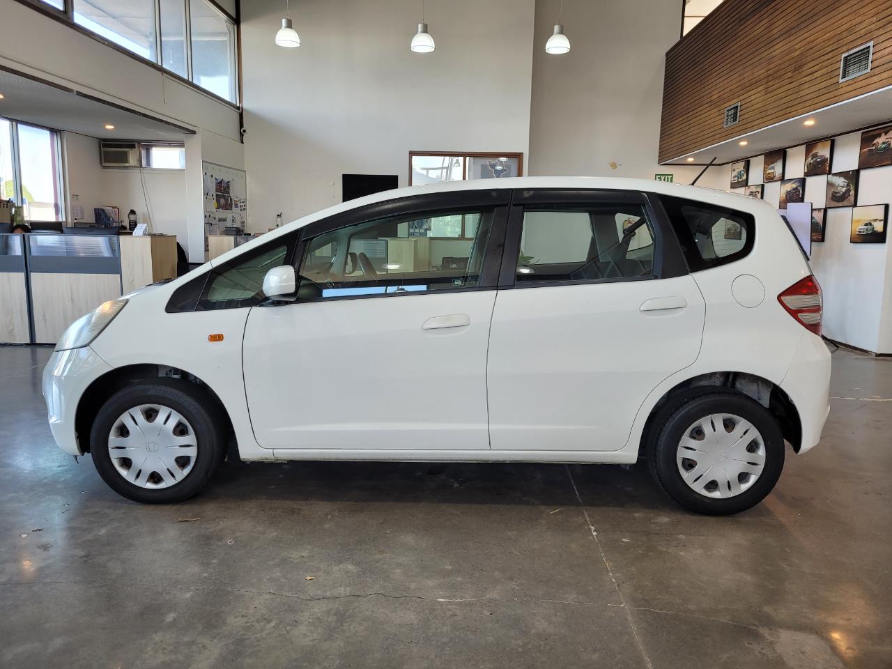 2010 Honda Fit