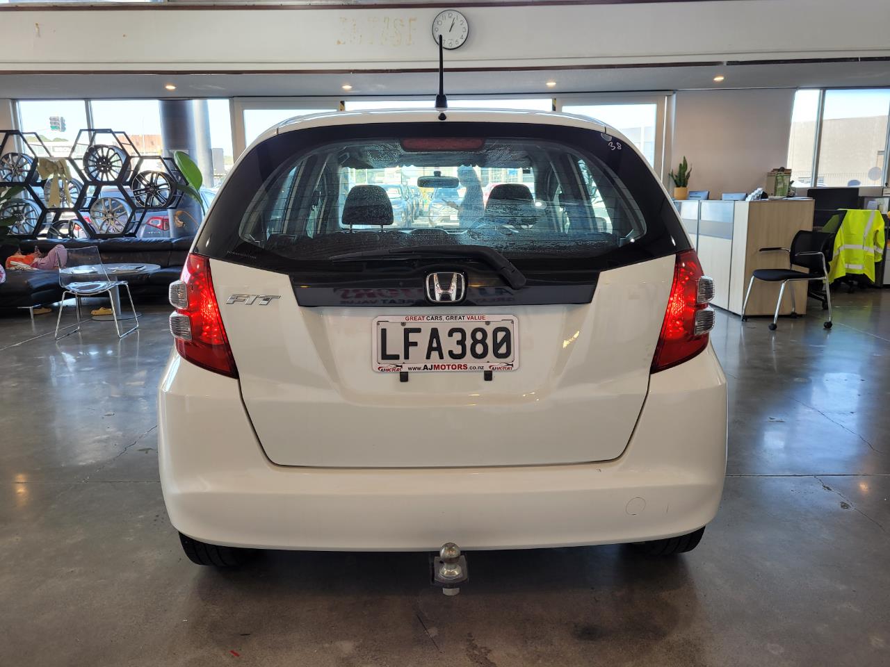 2010 Honda Fit