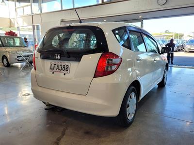 2010 Honda Fit - Thumbnail