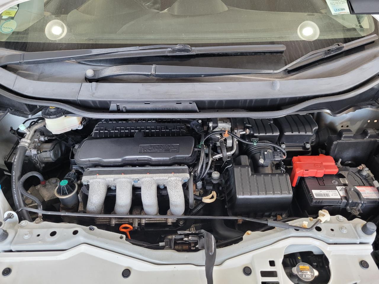 2010 Honda Fit