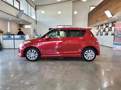 2014 Suzuki Swift - Thumbnail