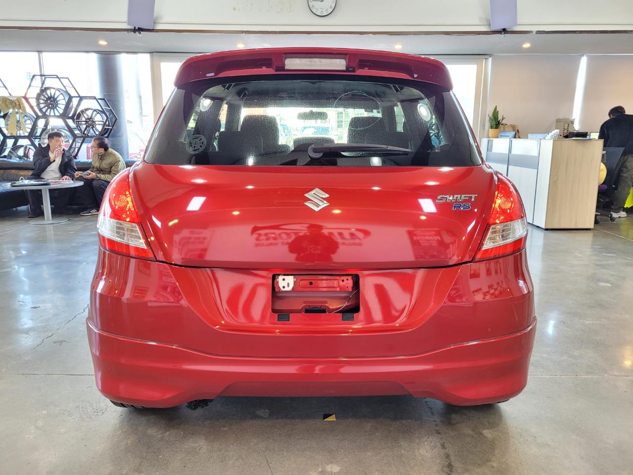 2014 Suzuki Swift