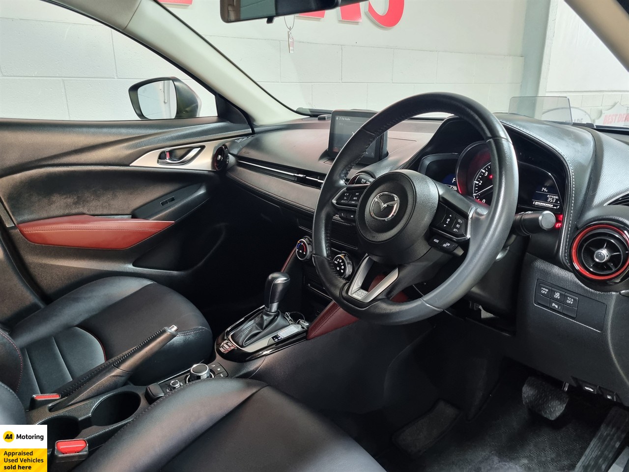 2017 Mazda CX-3