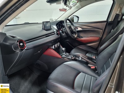 2017 Mazda CX-3 - Thumbnail