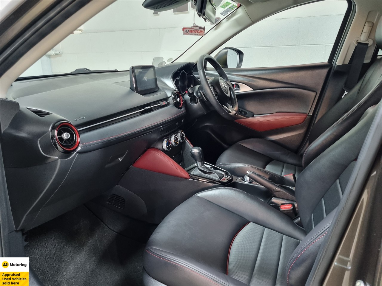 2017 Mazda CX-3