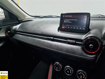 2017 Mazda CX-3 - Thumbnail