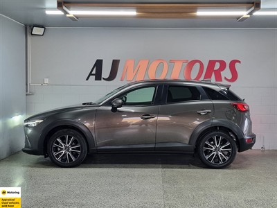2017 Mazda CX-3 - Thumbnail