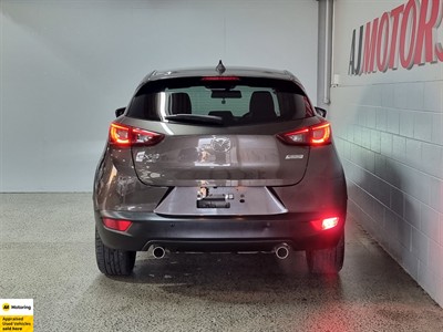 2017 Mazda CX-3 - Thumbnail