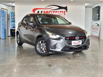 2016 Mazda Demio