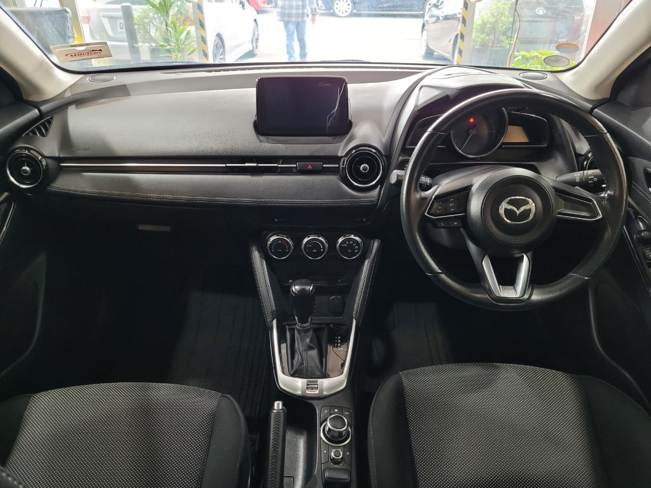 2016 Mazda Demio