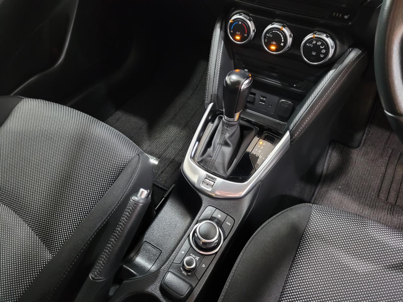 2016 Mazda Demio