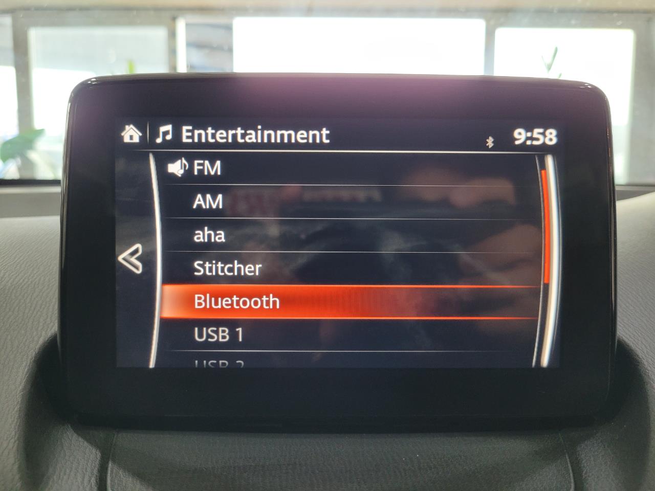 2016 Mazda Demio