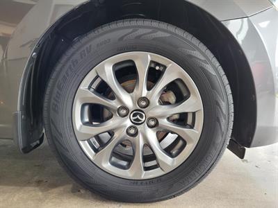 2016 Mazda Demio - Thumbnail