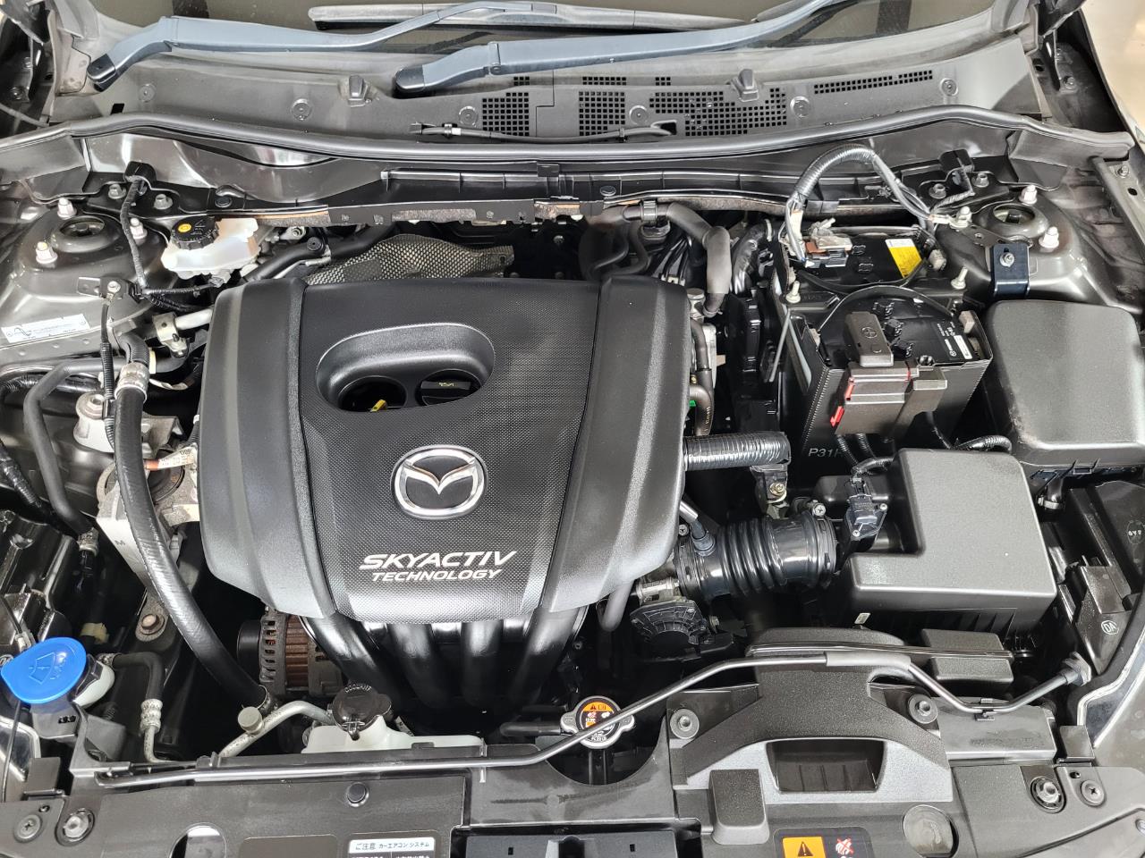 2016 Mazda Demio