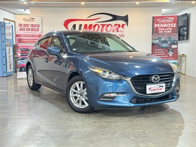 2017 Mazda Axela - Thumbnail