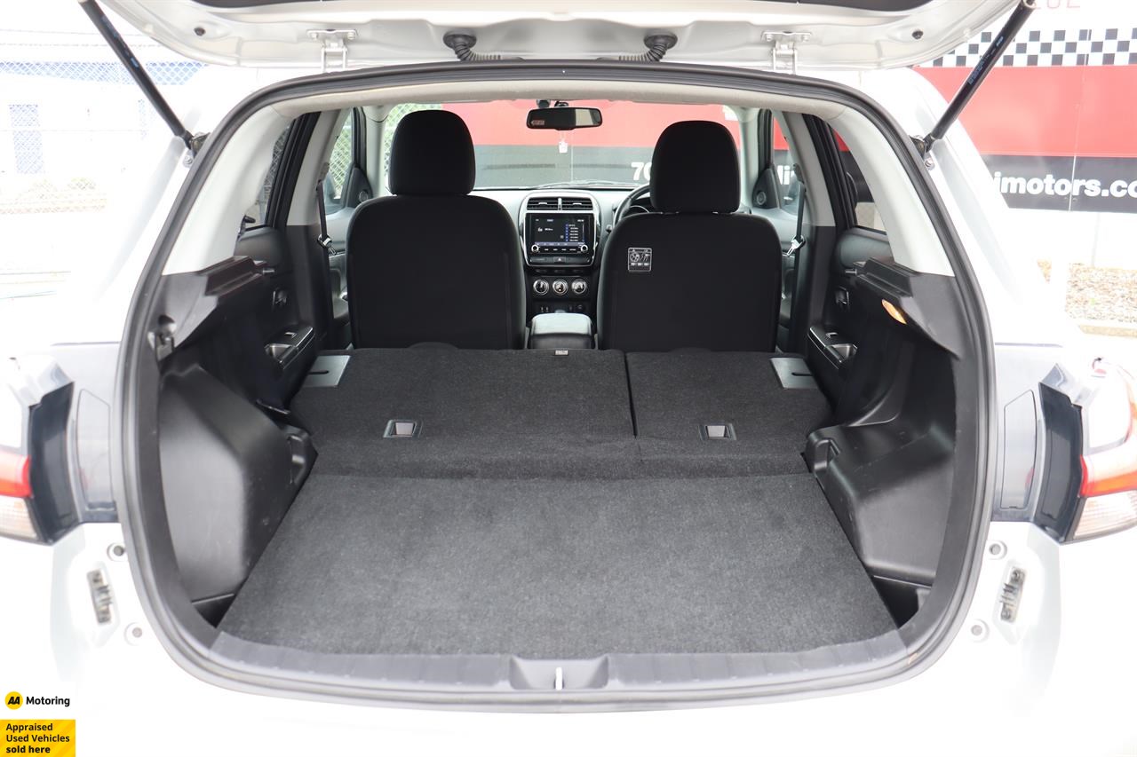 2022 Mitsubishi ASX