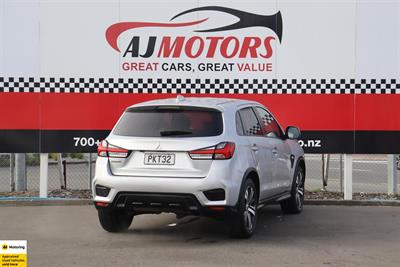 2022 Mitsubishi ASX - Thumbnail