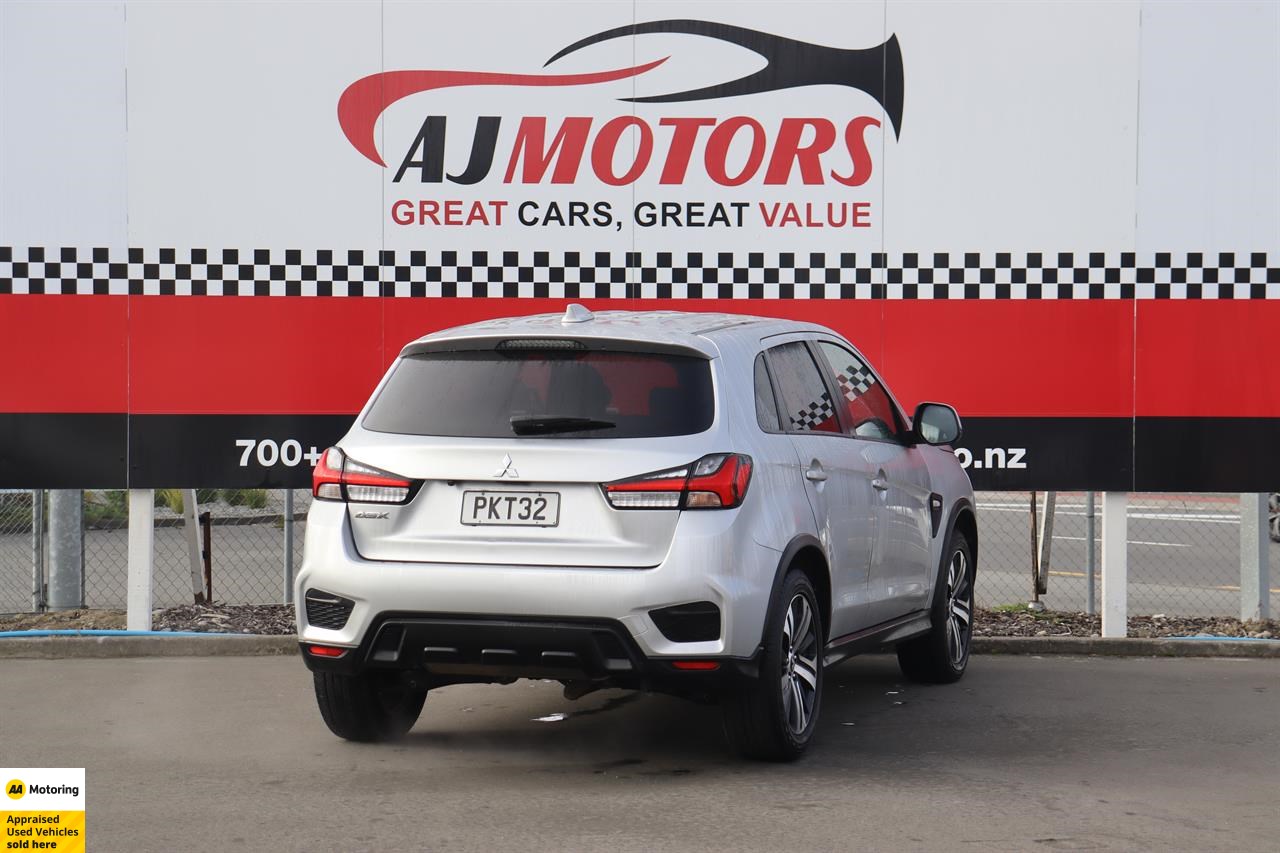 2022 Mitsubishi ASX
