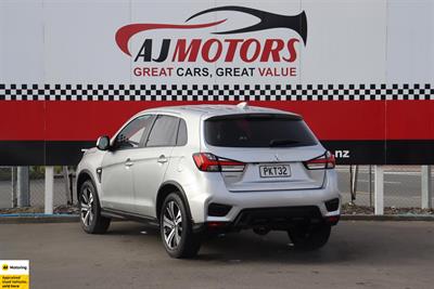 2022 Mitsubishi ASX - Thumbnail