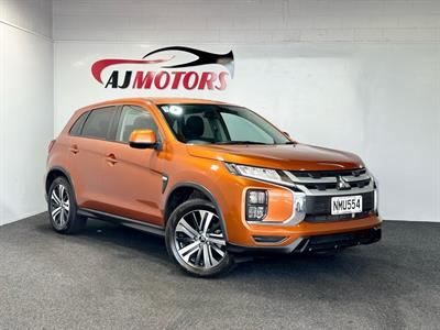 2021 Mitsubishi ASX - Thumbnail