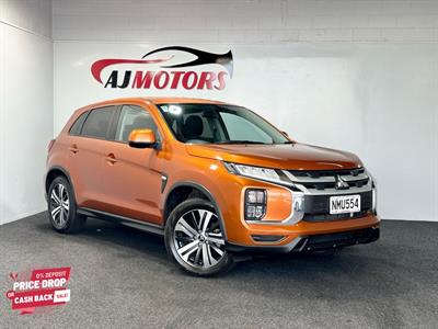 2021 Mitsubishi ASX