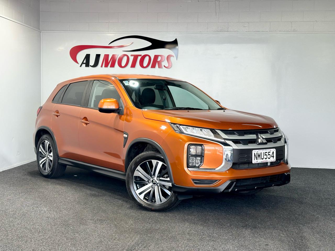 2021 Mitsubishi ASX