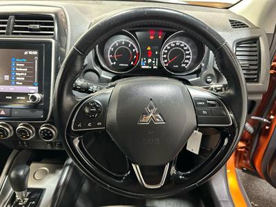 2021 Mitsubishi ASX - Thumbnail