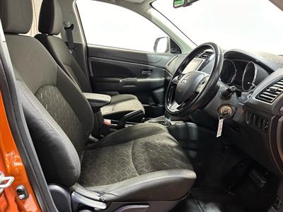 2021 Mitsubishi ASX - Thumbnail