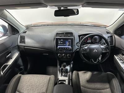 2021 Mitsubishi ASX - Thumbnail