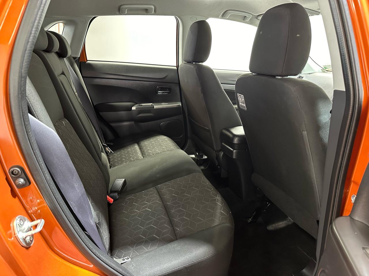 2021 Mitsubishi ASX