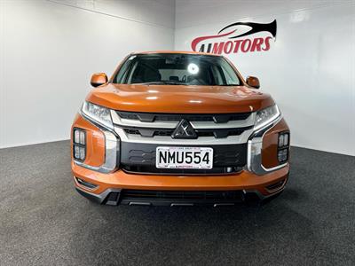 2021 Mitsubishi ASX - Thumbnail