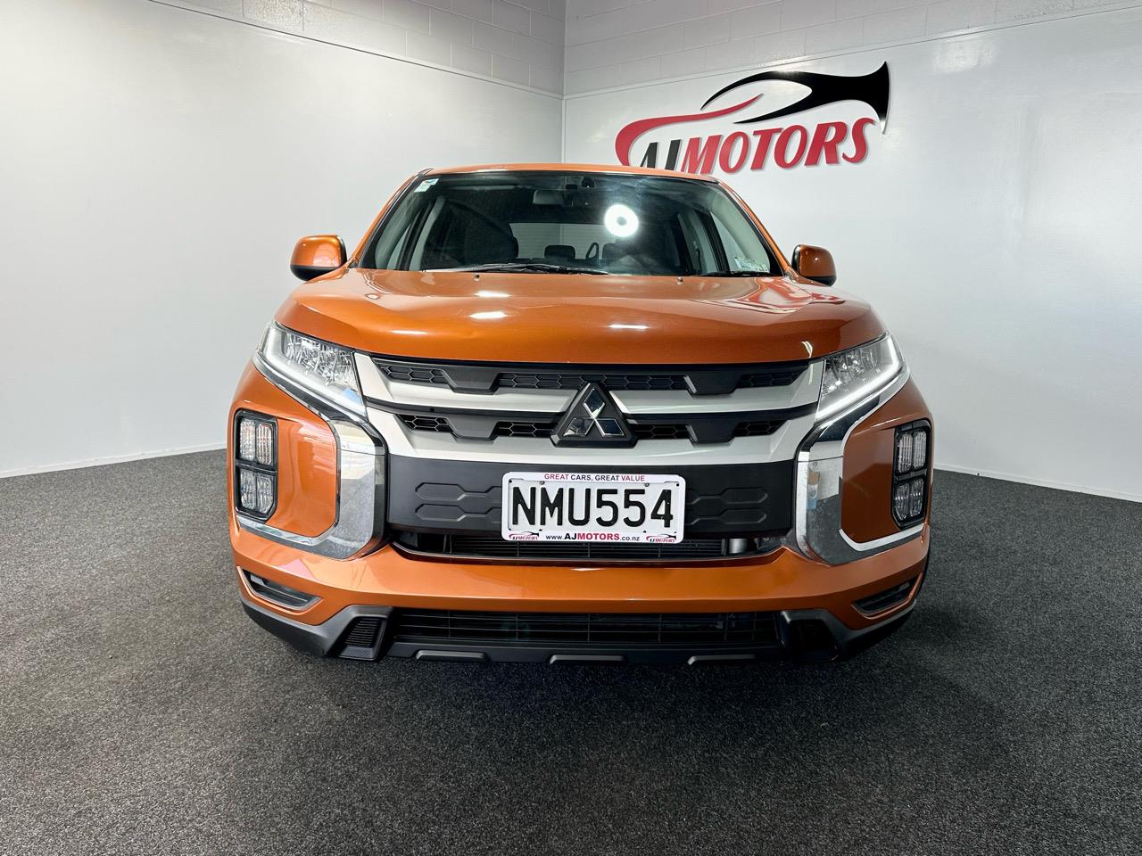 2021 Mitsubishi ASX