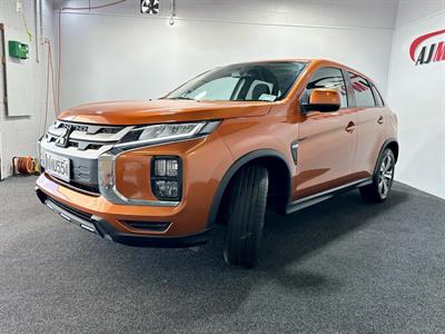 2021 Mitsubishi ASX - Thumbnail
