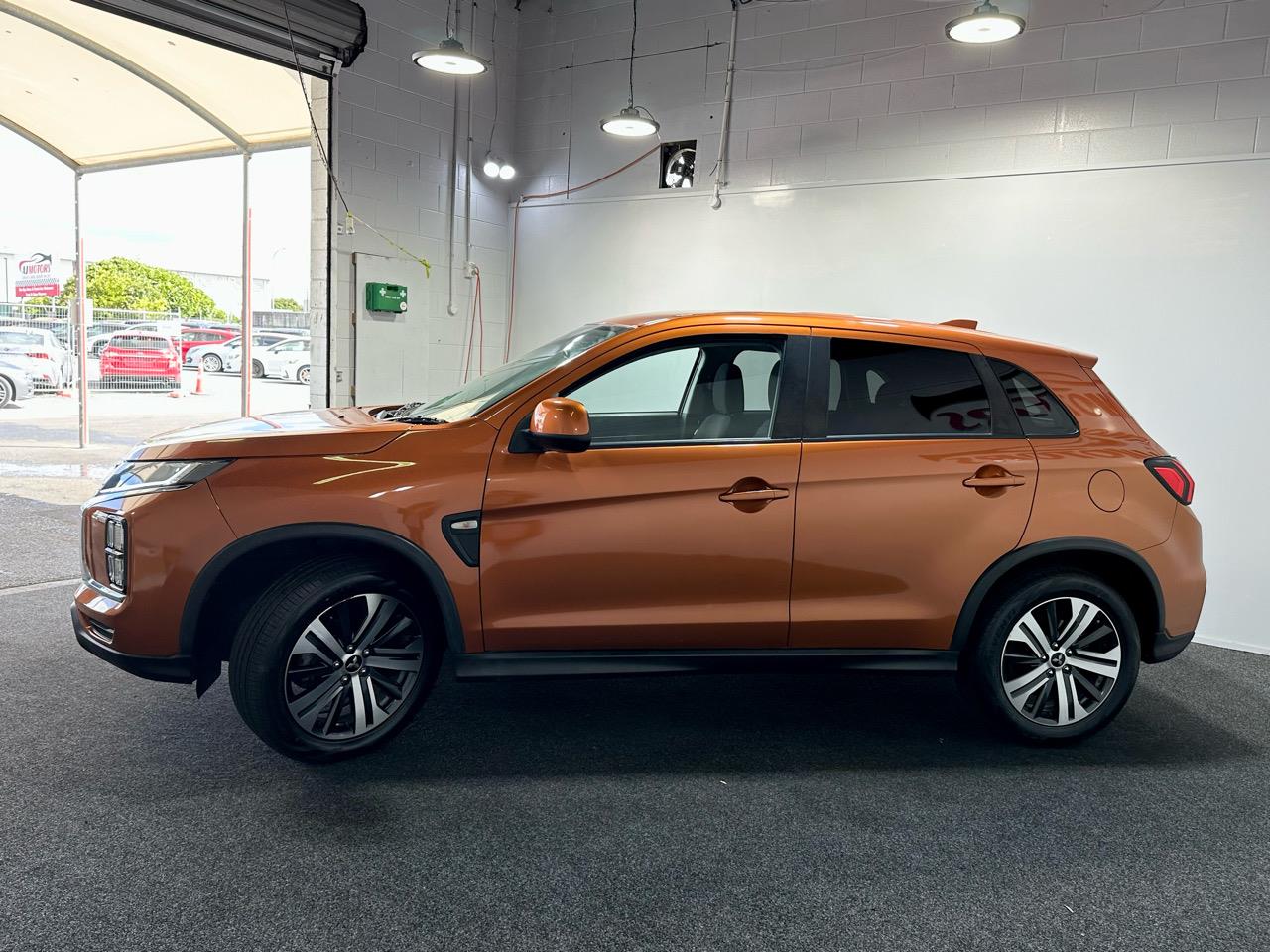 2021 Mitsubishi ASX
