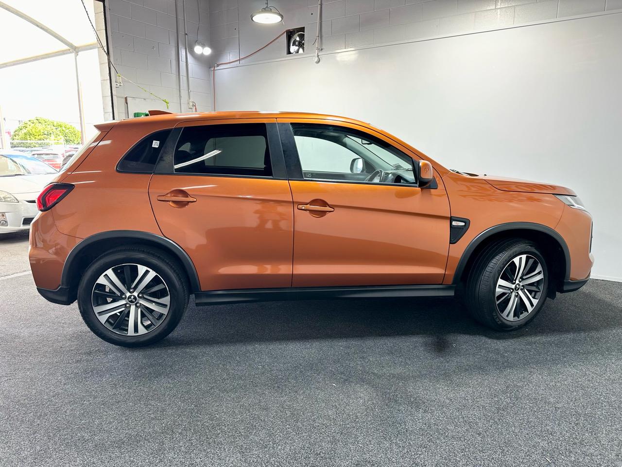 2021 Mitsubishi ASX