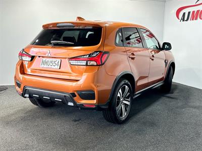 2021 Mitsubishi ASX - Thumbnail