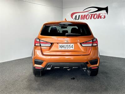 2021 Mitsubishi ASX - Thumbnail