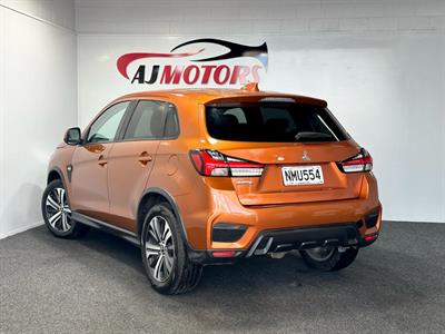 2021 Mitsubishi ASX - Thumbnail