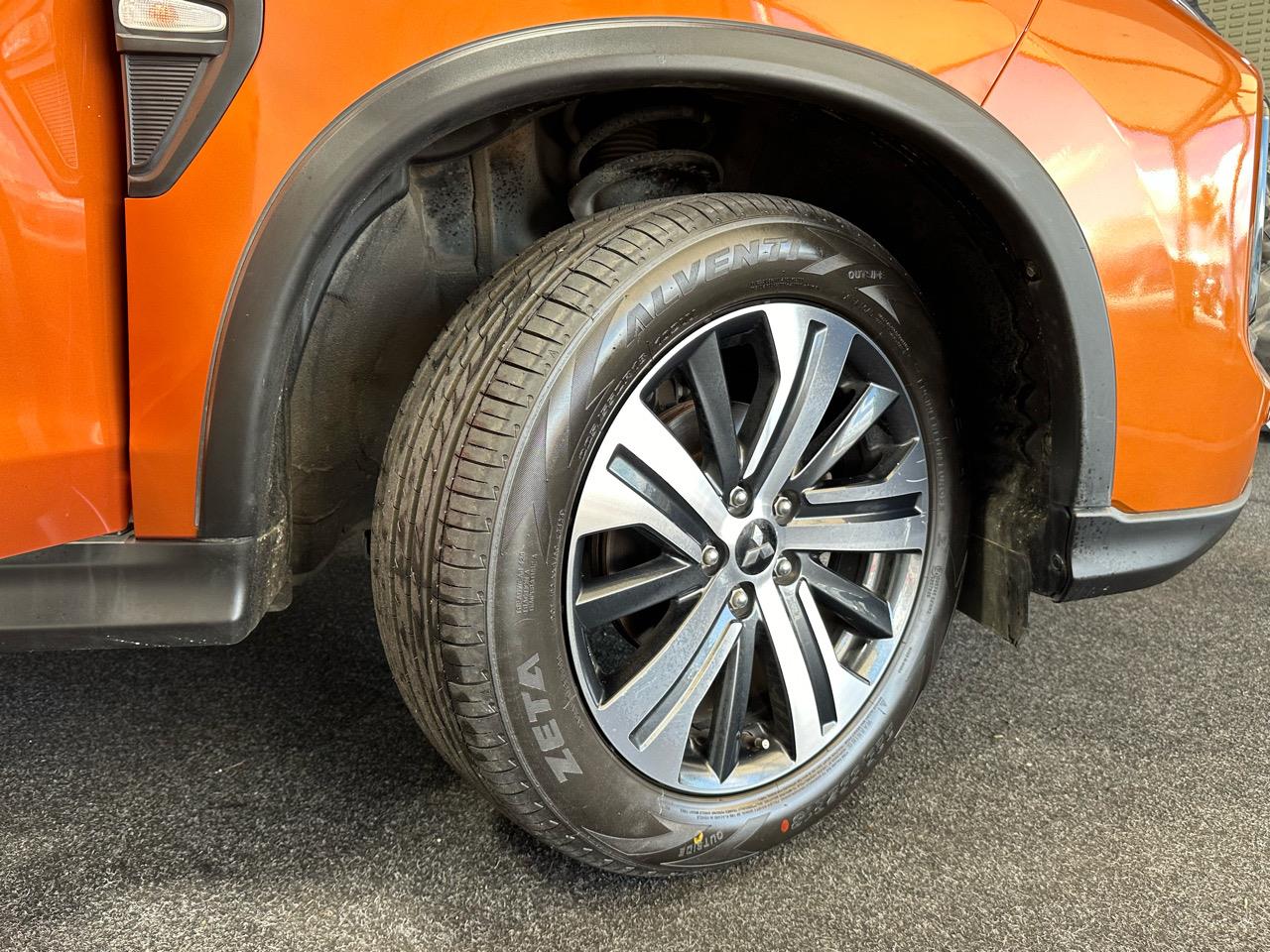 2021 Mitsubishi ASX