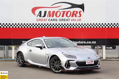 2021 Subaru BRZ