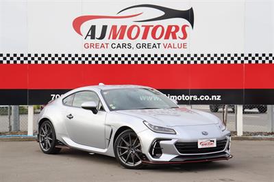2021 Subaru BRZ