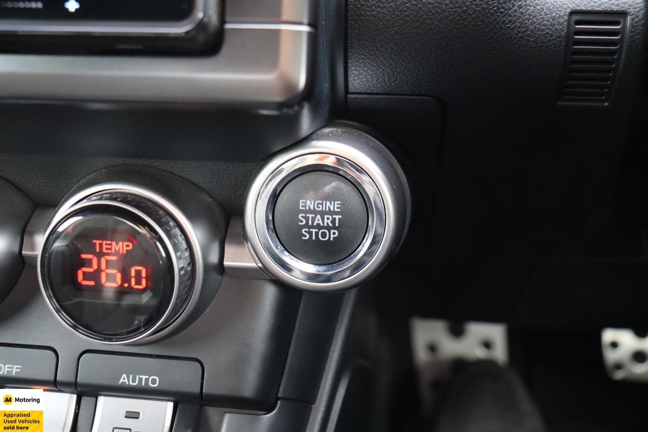 2021 Subaru BRZ