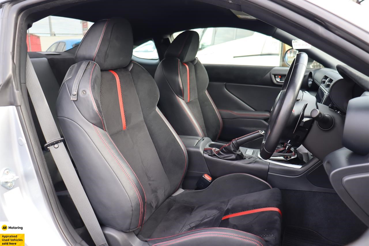 2021 Subaru BRZ