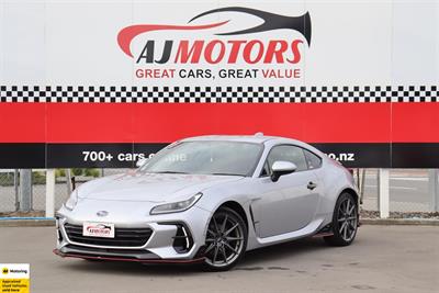 2021 Subaru BRZ - Thumbnail