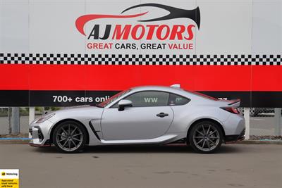 2021 Subaru BRZ - Thumbnail